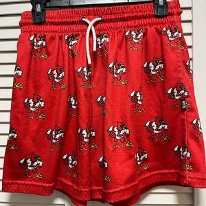 SLAM Louisville Athletic Shorts